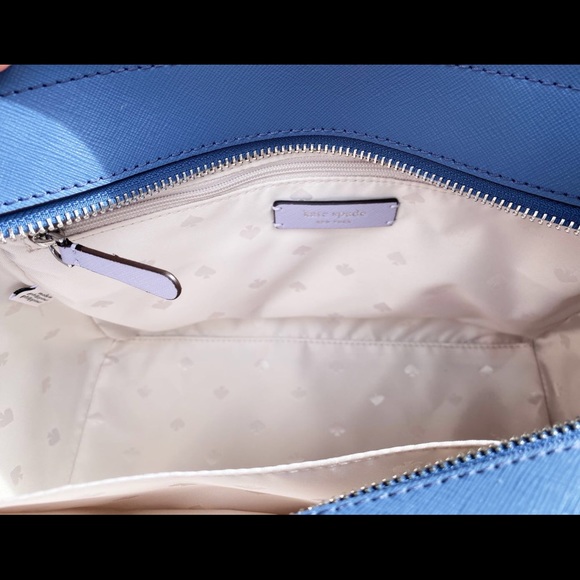 🌸👜NWT Kate Spade Satchel Crossbody - Picture 6 of 6